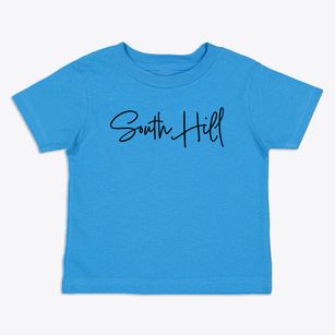 South Hill New York Freestyle Toddler T-Shirt