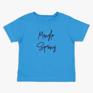 Mongle Spring Virginia Freestyle Toddler T-Shirt