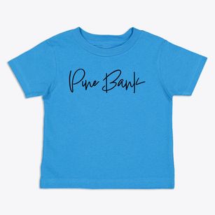 Pine Bank Pennsylvania Freestyle Toddler T-Shirt
