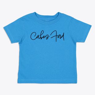 Cabes Ford North Carolina Freestyle Toddler T-Shirt