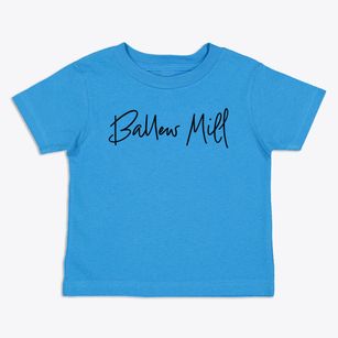 Ballew Mill Georgia Freestyle Toddler T-Shirt