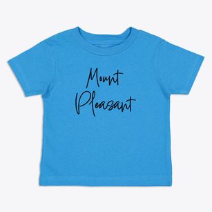 Mount Pleasant Georgia Freestyle Toddler T-Shirt