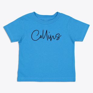 Collins Montana Freestyle Toddler T-Shirt
