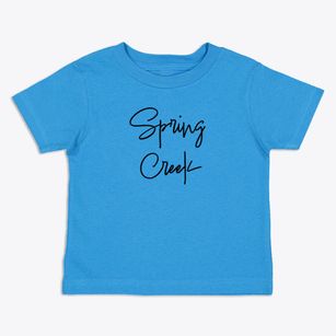 Spring Creek Florida Freestyle Toddler T-Shirt