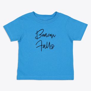 Beacon Falls Connecticut Freestyle Toddler T-Shirt