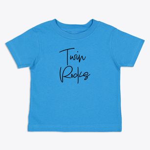 Twin Rocks Pennsylvania Freestyle Toddler T-Shirt