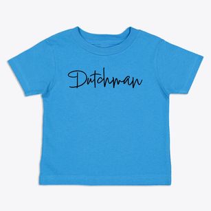 Dutchman South Carolina Freestyle Toddler T-Shirt