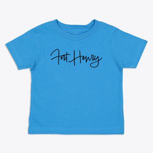 Fort Henry Missouri Freestyle Toddler T-Shirt