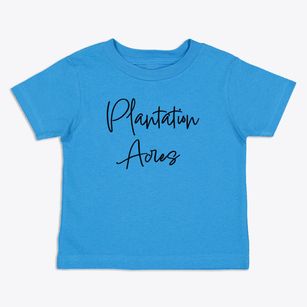 Plantation Acres North Carolina Freestyle Toddler T-Shirt