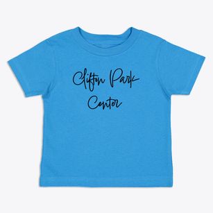 Clifton Park Center New York Freestyle Toddler T-Shirt