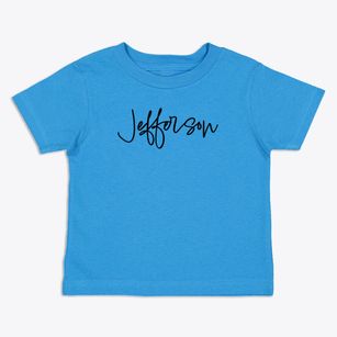 Jefferson California Freestyle Toddler T-Shirt