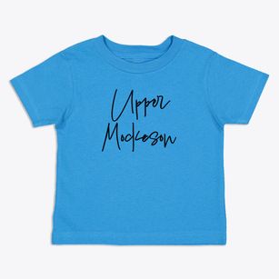 Upper Mockeson Tennessee Freestyle Toddler T-Shirt