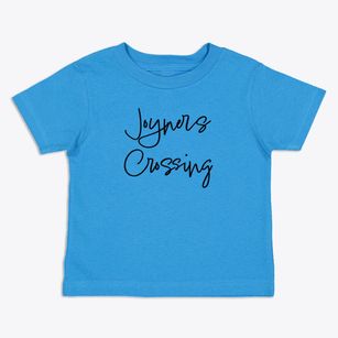 Joyners Crossing North Carolina Freestyle Toddler T-Shirt