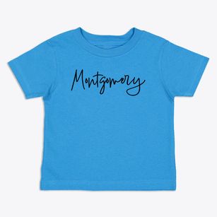 Montgomery Alabama Freestyle Toddler T-Shirt