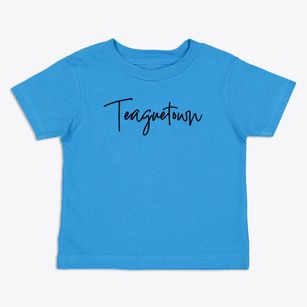 Teaguetown North Carolina Freestyle Toddler T-Shirt