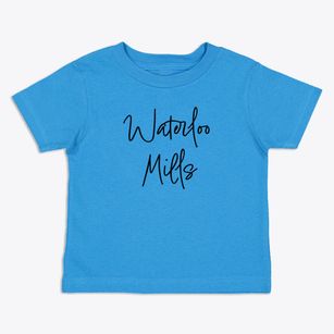 Waterloo Mills New York Freestyle Toddler T-Shirt