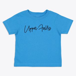 Upper Falls West Virginia Freestyle Toddler T-Shirt