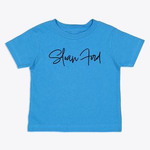 Sloan Ford Missouri Freestyle Toddler T-Shirt