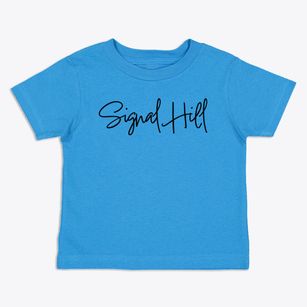 Signal Hill Illinois Freestyle Toddler T-Shirt