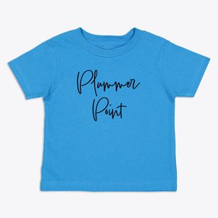 Plummer Point Wisconsin Freestyle Toddler T-Shirt