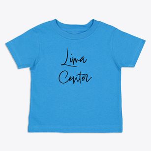 Lima Center Wisconsin Freestyle Toddler T-Shirt