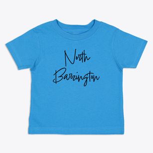 North Barrington Illinois Freestyle Toddler T-Shirt