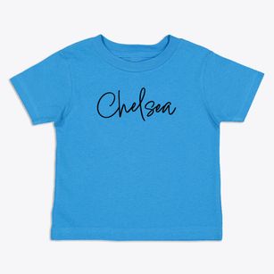 Chelsea Massachusetts Freestyle Toddler T-Shirt