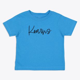 Kearns Utah Freestyle Toddler T-Shirt