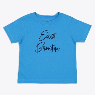 East Brewton Alabama Freestyle Toddler T-Shirt