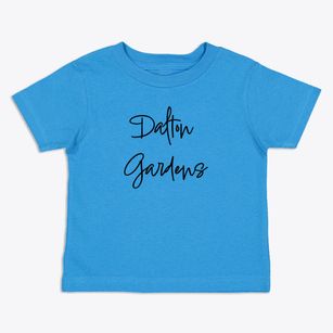 Dalton Gardens Idaho Freestyle Toddler T-Shirt