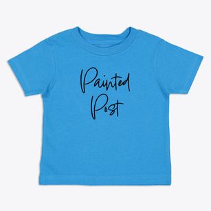 Painted Post New York Freestyle Toddler T-Shirt