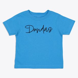 Dundas Minnesota Freestyle Toddler T-Shirt