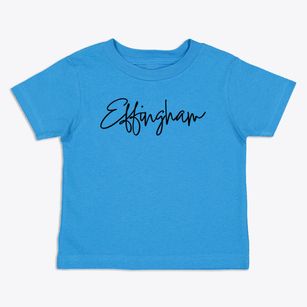 Effingham New Hampshire Freestyle Toddler T-Shirt