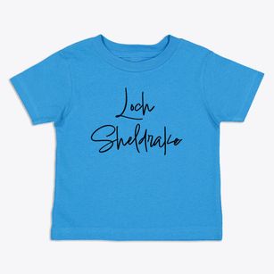 Loch Sheldrake New York Freestyle Toddler T-Shirt