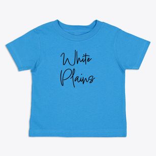 White Plains Kentucky Freestyle Toddler T-Shirt