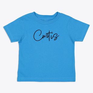 Curtis Nebraska Freestyle Toddler T-Shirt
