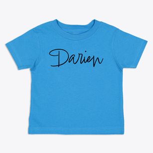 Darien Illinois Freestyle Toddler T-Shirt