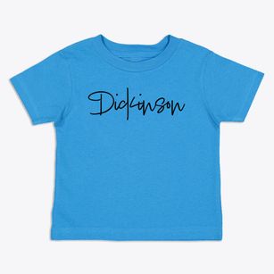 Dickinson Texas Freestyle Toddler T-Shirt