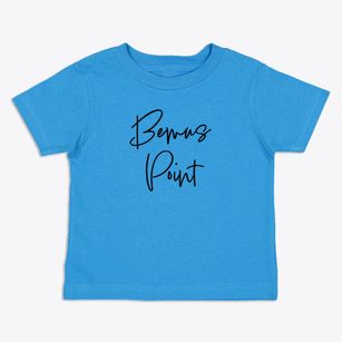Bemus Point New York Freestyle Toddler T-Shirt