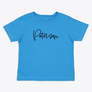 Peterson Iowa Freestyle Toddler T-Shirt