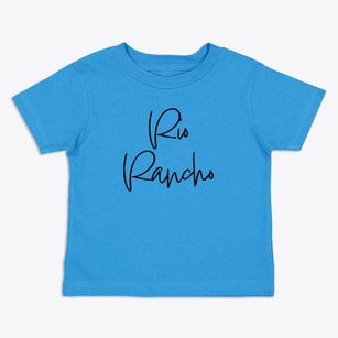 Rio Rancho New Mexico Freestyle Toddler T-Shirt