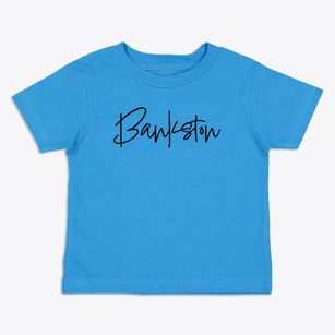 Bankston Iowa Freestyle Toddler T-Shirt