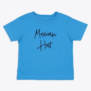 Mexican Hat Utah Freestyle Toddler T-Shirt