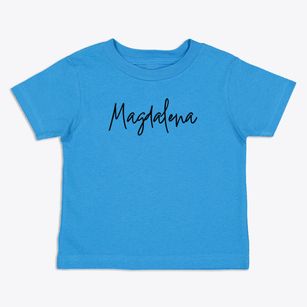 Magdalena Puerto Rico Freestyle Toddler T-Shirt