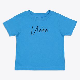 Union New Jersey Freestyle Toddler T-Shirt