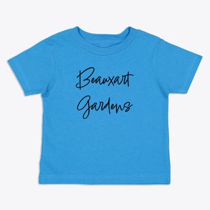 Beauxart Gardens Texas Freestyle Toddler T-Shirt
