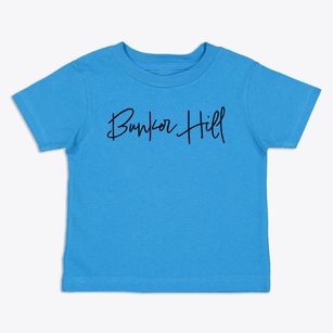 Bunker Hill West Virginia Freestyle Toddler T-Shirt