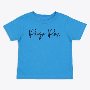 Rough Run West Virginia Freestyle Toddler T-Shirt