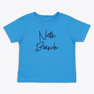 North Branch New Hampshire Freestyle Toddler T-Shirt