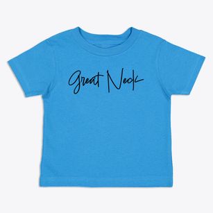 Great Neck New York Freestyle Toddler T-Shirt